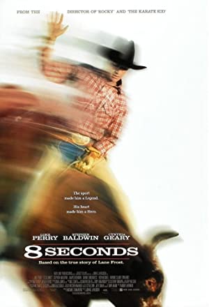 Capa do filme 8 Seconds