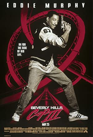 Capa do filme Beverly Hills Cop III