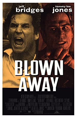 Capa do filme Blown Away