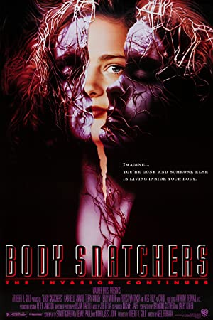 Capa do filme Body Snatchers