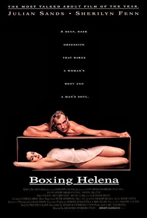 Capa do filme Boxing Helena