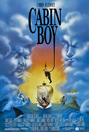 Capa do filme Cabin Boy