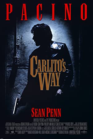 Capa do filme Carlito's Way