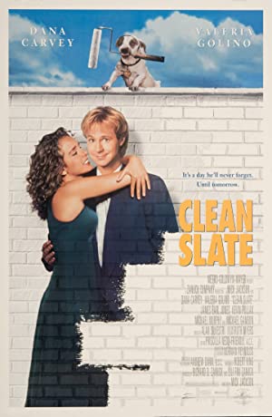 Capa do filme Clean Slate