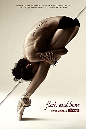 Capa do filme Flesh and Bone