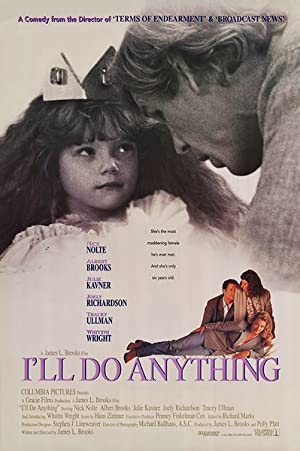 Capa do filme I'll Do Anything