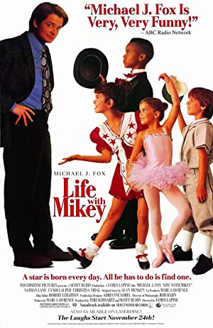 Capa do filme Life with Mikey