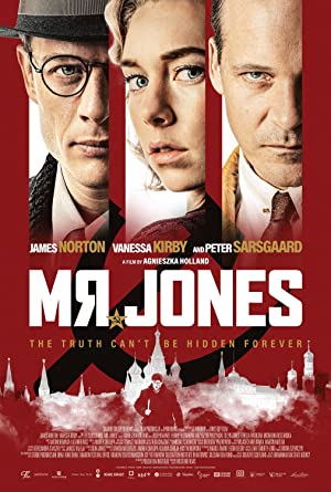 Capa do filme Mr. Jones