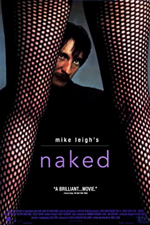 Capa do filme Naked