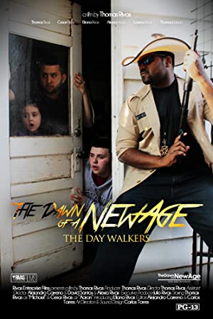 Capa do filme The Dawn of a New Age: The Day Walkers