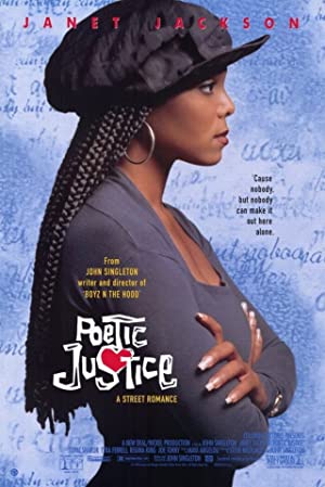 Capa do filme Poetic Justice