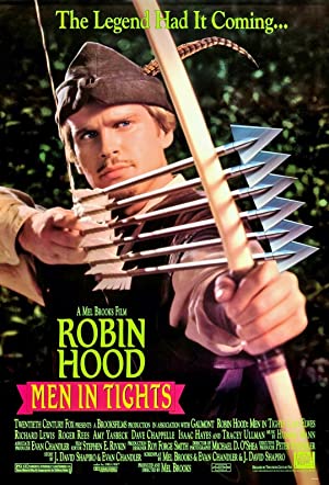 Capa do filme Robin Hood: Men in Tights