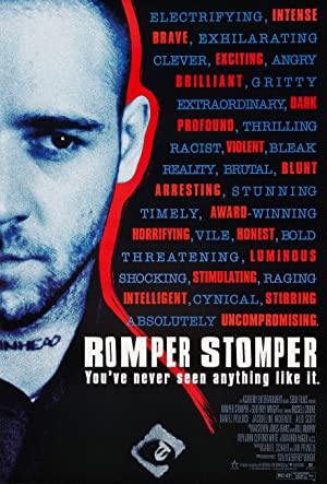 Capa do filme Romper Stomper