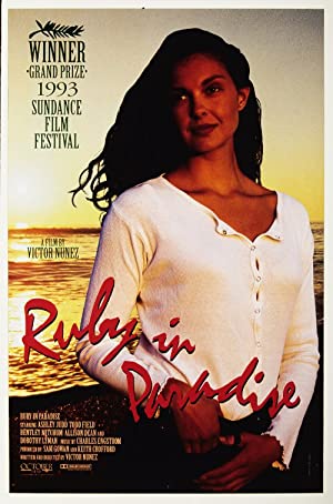 Capa do filme Ruby in Paradise