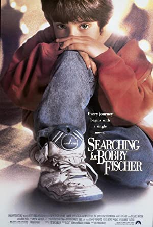 Capa do filme Searching for Bobby Fischer