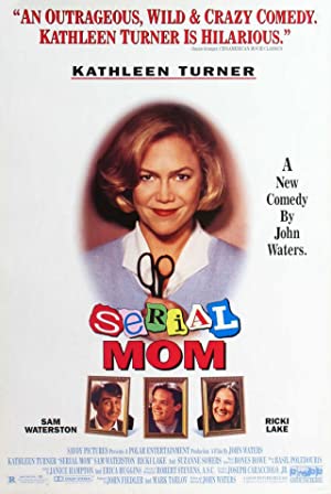 Capa do filme Serial Mom