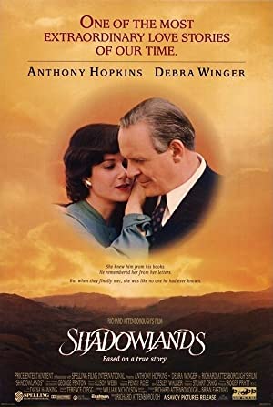 Capa do filme Shadowlands