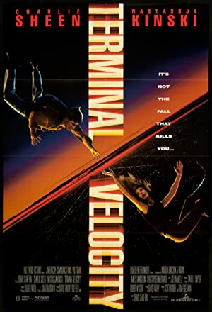 Capa do filme Terminal Velocity