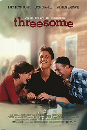 Capa do filme Threesome