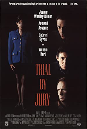 Capa do filme Trial by Jury