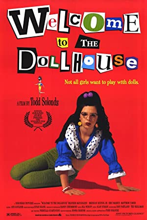 Capa do filme Welcome to the Dollhouse