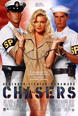 Capa do filme Chasers