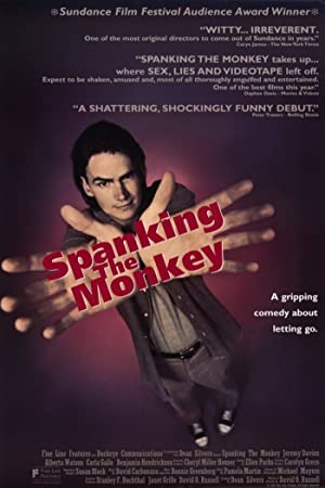 Capa do filme Spanking the Monkey