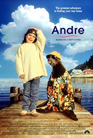 Capa do filme Andre