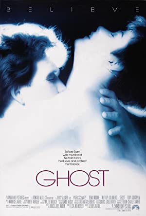 Capa do filme Ghost