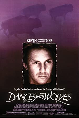 Capa do filme Dances with Wolves