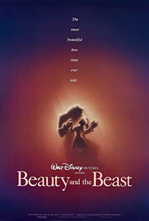 Capa do filme Beauty and the Beast