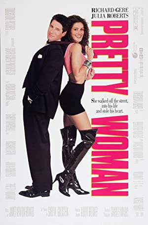 Capa do filme Pretty Woman