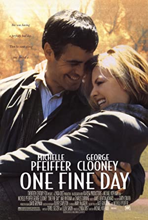 Capa do filme One Fine Day