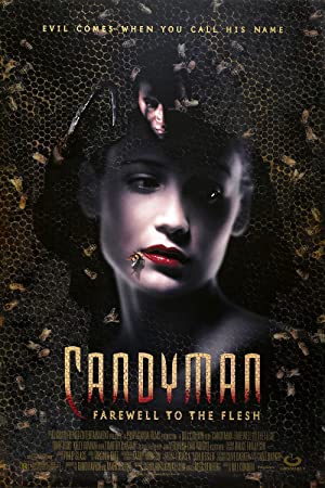Capa do filme Candyman: Farewell to the Flesh