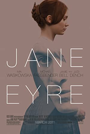 Capa do filme Jane Eyre: Encontro com o Amor