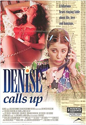 Capa do filme Denise Calls Up