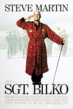 Capa do filme Sgt. Bilko