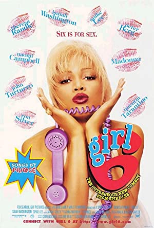 Capa do filme Girl 6