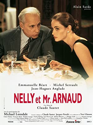 Capa do filme Nelly & Monsieur Arnaud