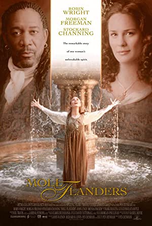 Capa do filme Moll Flanders