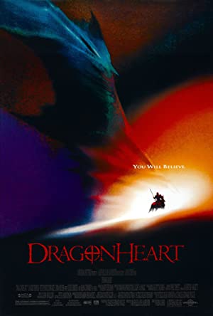 Capa do filme DragonHeart