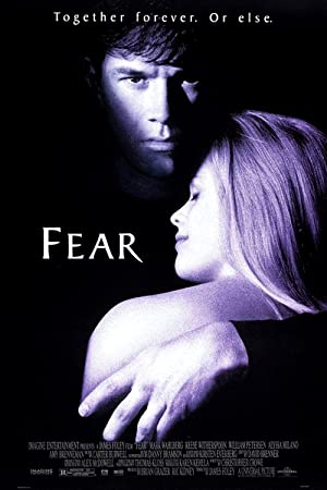 Capa do filme Fear