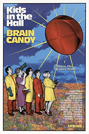 Capa do filme Kids in the Hall: Brain Candy