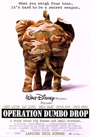 Capa do filme Operation Dumbo Drop