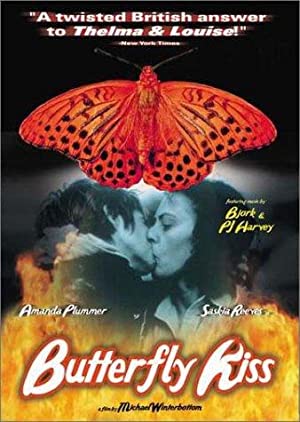 Capa do filme Butterfly Kiss