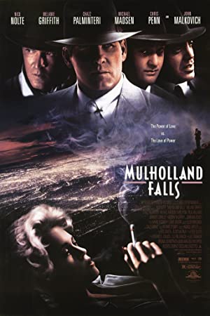 Capa do filme Mulholland Falls