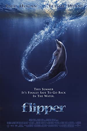 Capa do filme Flipper