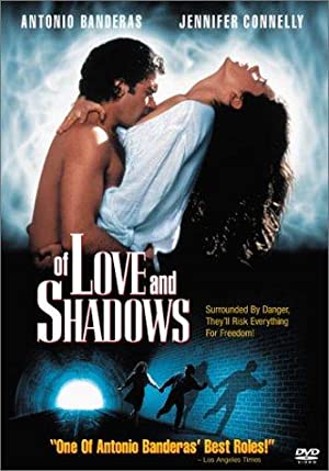 Capa do filme Of Love and Shadows