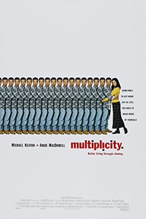 Capa do filme Multiplicity