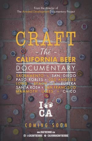 Capa do filme Craft: The California Beer Documentary